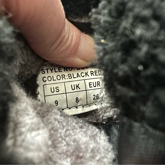 3M Thinsulate Spider-Man Web Boot - Picture 5 of 6